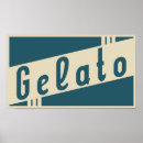 Sök efter gelato posters Vintage