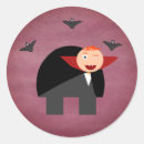 Sök efter vampyrer klistermärken Barn (allmänt)