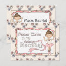 Sök efter dansinbjudan inbjudningar Dansare