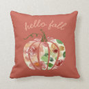 Sök efter höstfärger kuddar Söt