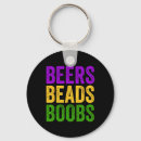 Sök efter orlean nyckelringar Mardi gras färg