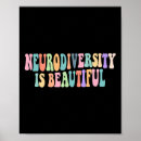 Sök efter pussel posters Neurodiversitet