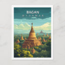 Sök efter forntida vykort Bagan