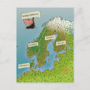 Sök efter karta av skandinavien Norge
