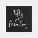 Sök efter elegant silver folie servetter 50 årsdagen