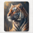 Sök efter tiger musmattor Jägare