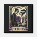 Sök efter fest halloween magneter Tarot