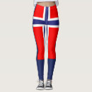 Sök efter norsk leggings Flagga