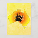 Sök efter australien karta vykort Australisk