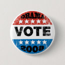 Sök efter obama 2008 knappar Barack