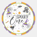 Sök efter läskiga halloween klistermärken För barn