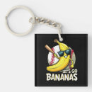 Sök efter rolig banan nyckelringar Bananer