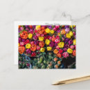 Sök efter blomsterhandlare vykort Blomsterbutik