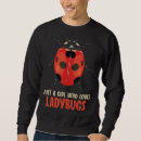 Sök efter ladybug tröjor Ladybugg