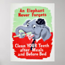 Sök efter teeth posters Vintage