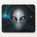 Sök efter främling musmattor Roswell