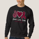 Sök efter cell tröjor Fred