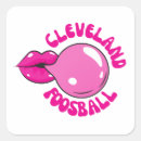 Sök efter cleveland klistermärken Fotboll