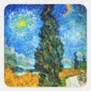 Sök efter van gogh klistermärken Dutch