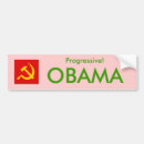 Sök efter framstegsvän bildekaler Obama