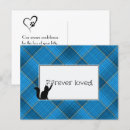 Sök efter förlust av katten kort Människor (allmänt)