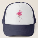 Sök efter flamingo kepsar Rosa