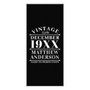 Sök efter vintage reklamkort För honom