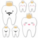 Sök efter teeth klistermärken Tänder