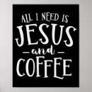Sök efter jag behöver kaffe posters För alla