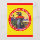 Sök efter reptil kort Alligator