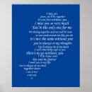 Sök efter saknad dig posters Typografi