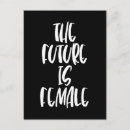 Sök efter svart kvinna vykort Feminist