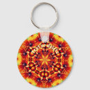 Sök efter kaleidoscopen ringer Blommigt