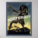 Sök efter nosferatu posters Skrämmande