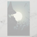 Sök efter halloween brevpapper Fladdermus