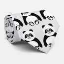 Sök efter panda herr slipsar Djur
