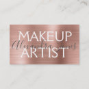 Sök efter makeup visitkort Elegant