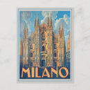 Sök efter milano vykort Italiensk kultur