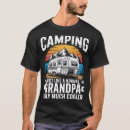 Sök efter outdoors tshirts Camping