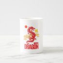 Sök efter röd drake muggar Firande