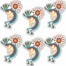 Sök efter kokopelli klistermärken Sol