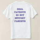 Sök efter fascist kläder Antitrump