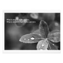 Sök efter zen posters Svart