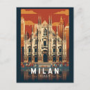 Sök efter milano vykort Milan italien