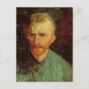 Sök efter självporträtt vykort Vincent van gogh