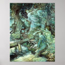 Sök efter arthur rackham posters Älvor