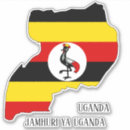 Sök efter uganda flagga Jamhuri ya uganda