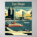 Sök efter san diego posters Retro