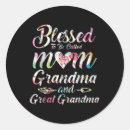 Sök efter granat klistermärken Mormor