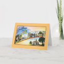 Sök efter connecticut kort Vintage